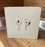 Запечатани Оригинални Слушалки, Airpods 4