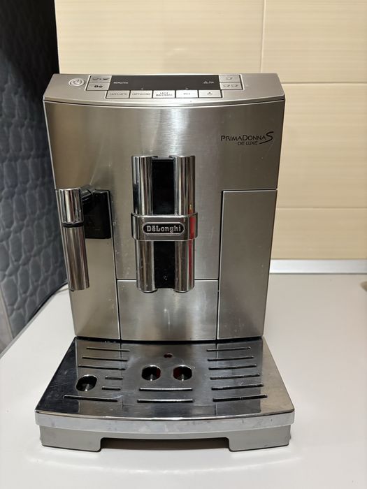 Espressor DeLonghi Primadonna S Deluxe