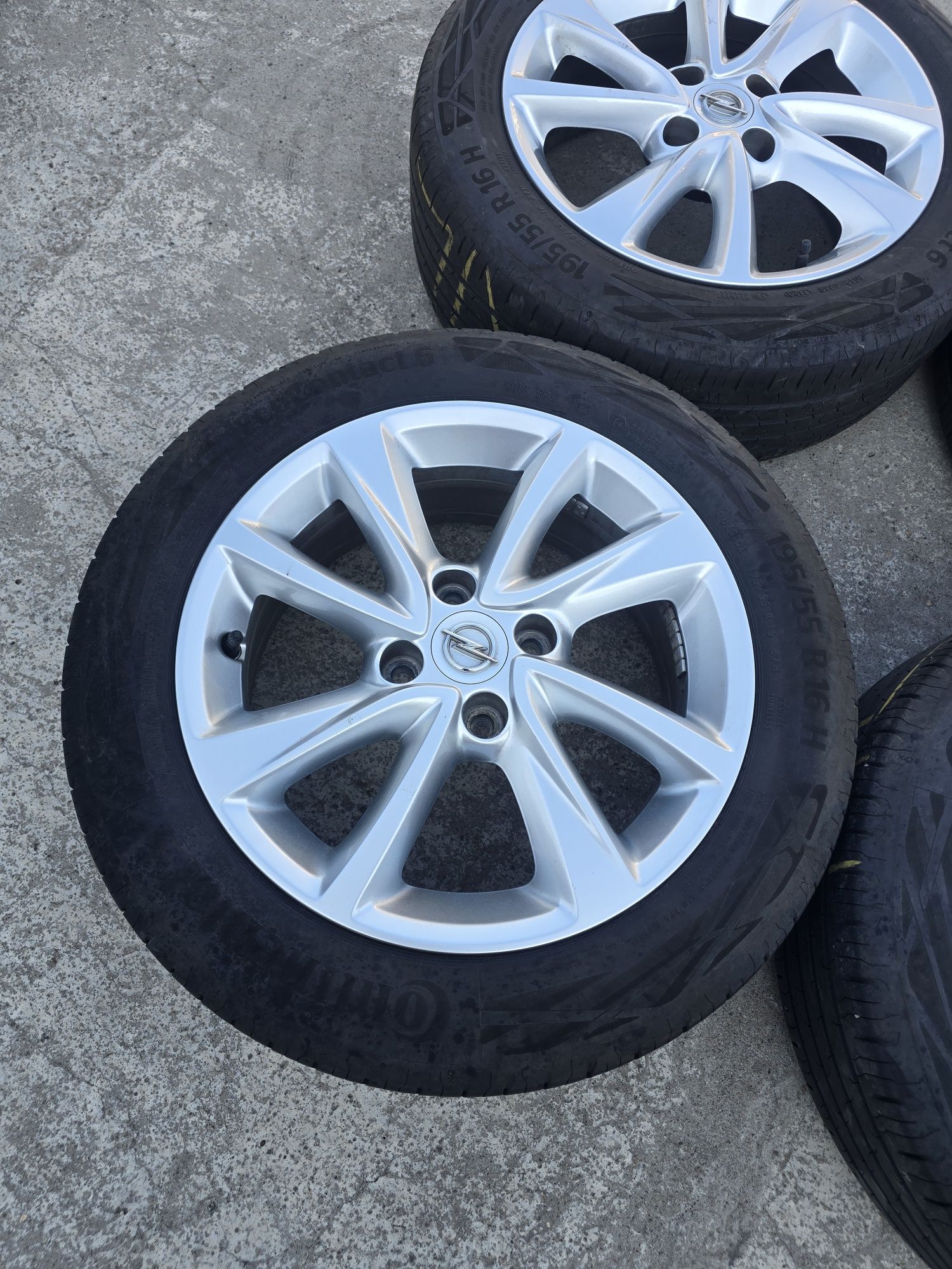 Джанти 16 / 4х108 - Opel Corsa F и др. 4x108