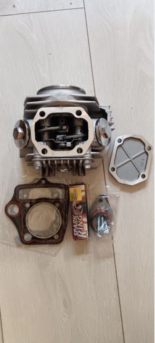 Chiuloasă completă scuter/atv 80-125 cc