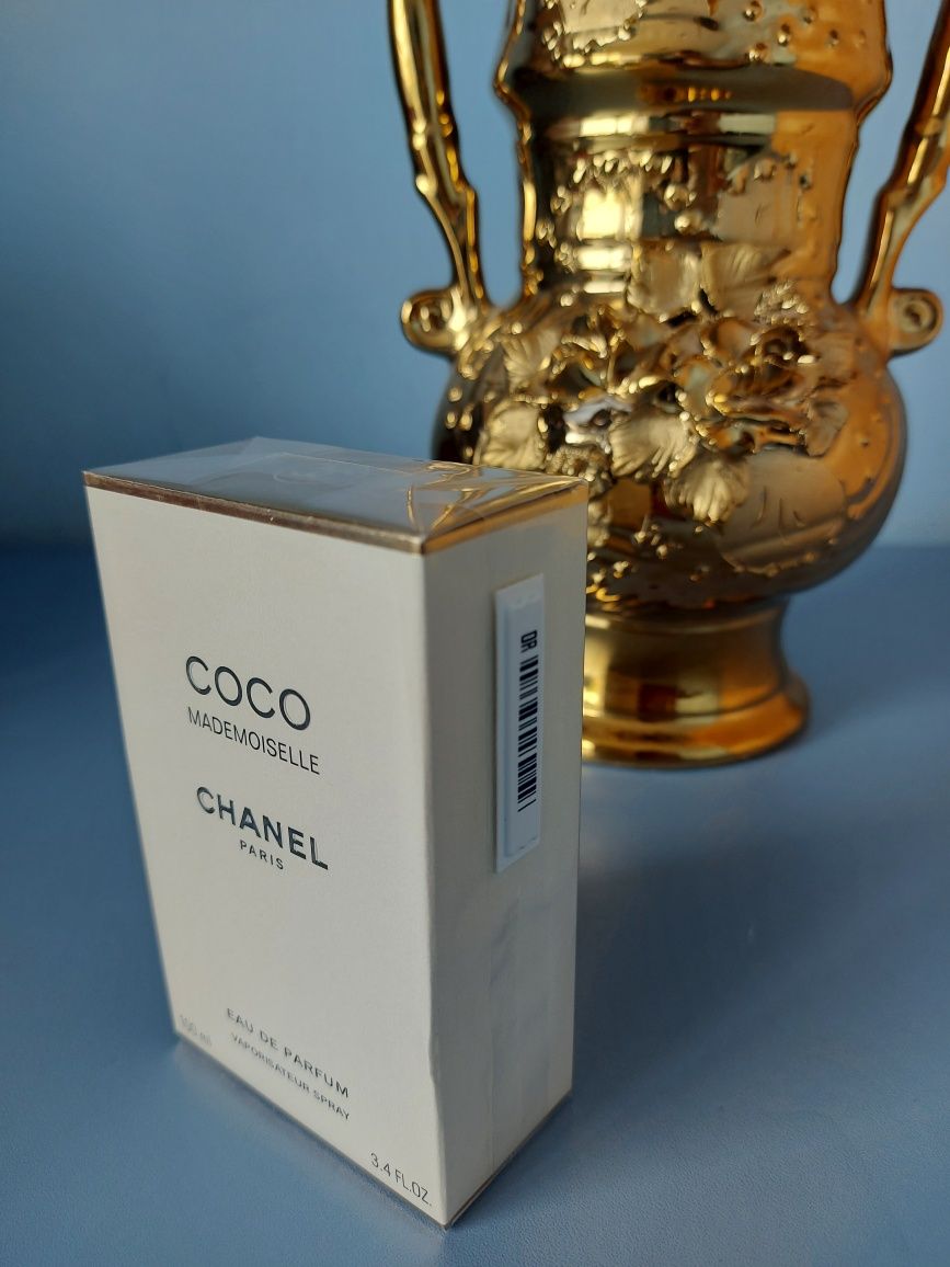 Parfum Coco Chanel Mademoiselle sigilat