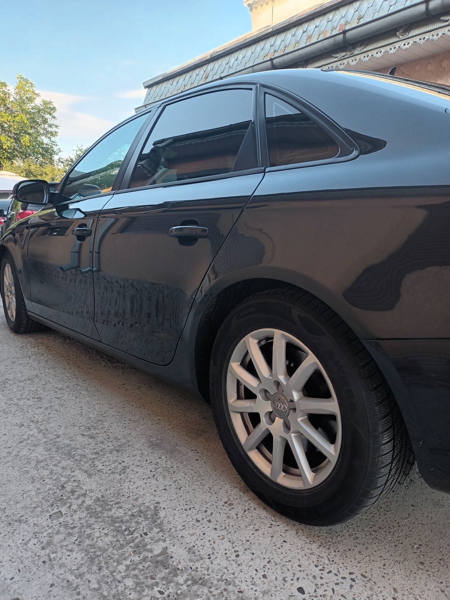 Audi a 4  an 2013