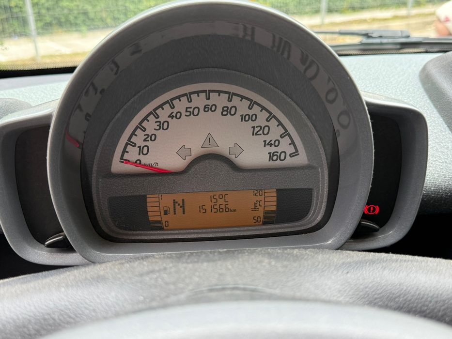 Smart Fortwo 1.0 automat