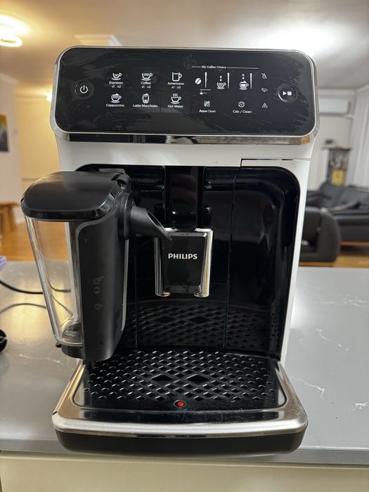 Philips EP3243/50, 15 bar, 1500 W