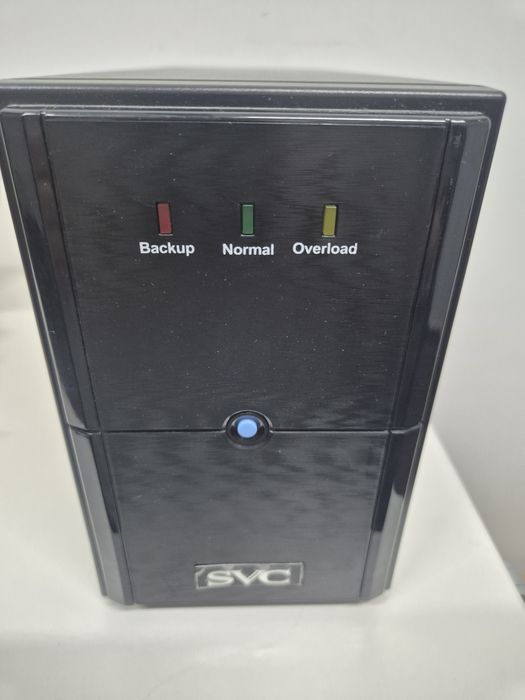 Источник бесперебойного питания SVC-1500-L