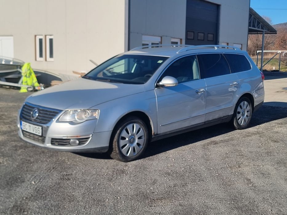 Volkswagen Passat B6 1.9 TDI