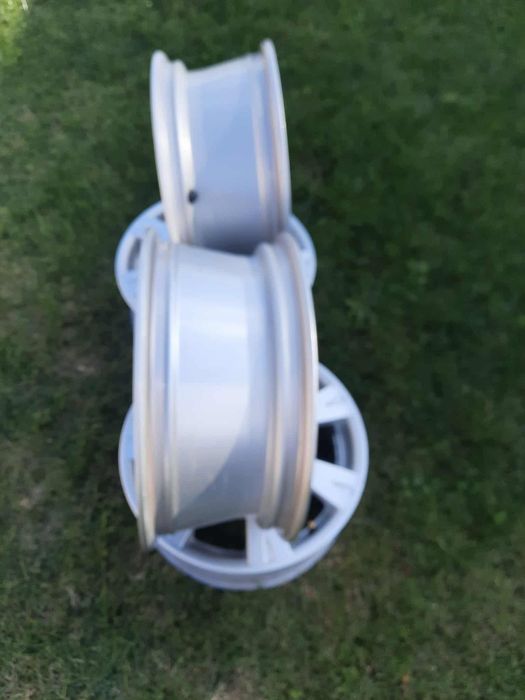 Jante de aluminiu Skoda R16