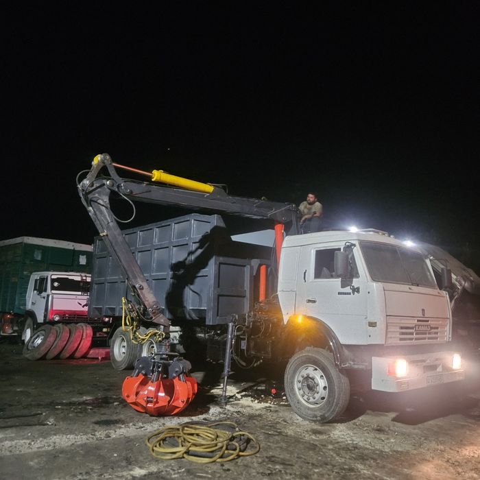 Kamaz holati zur yilla 2008  kamaz  holati idial olinb  h