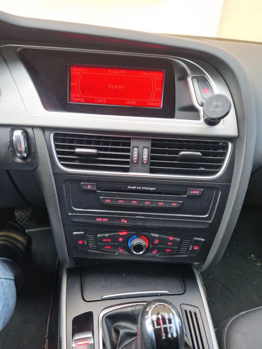 Vand audi a4 b8 din 2008 Sline