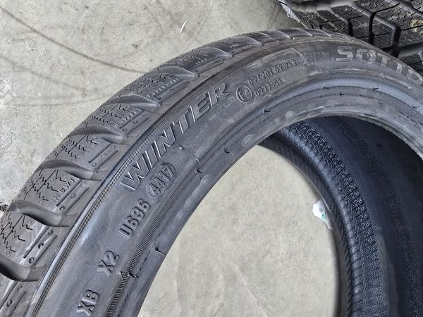 255/35/19//225/40/19 PIRELLI