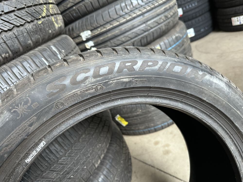 255/45/19 PIRELLI 2бр