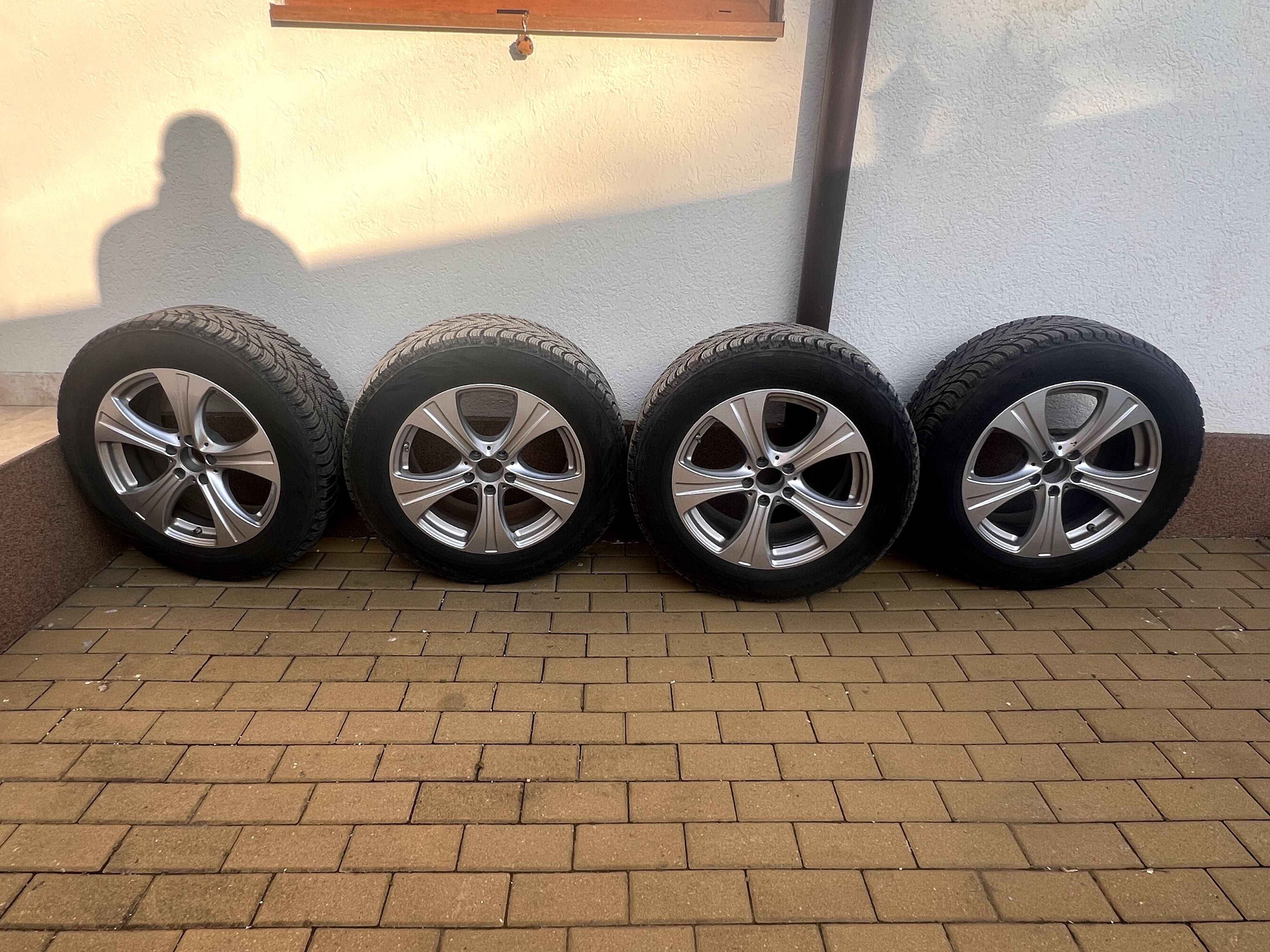 Roti Jante Mercedes R18 GLC, GLA, E, C