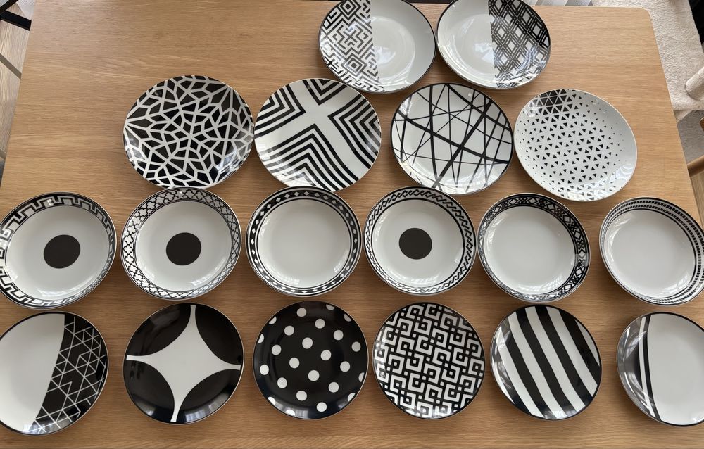 Сервиз за хранене порцелан Excelsa Emily 18 части