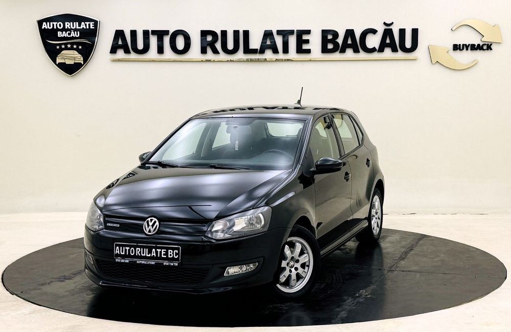Volkswagen Polo Volkswagen Polo 1.2 TDI 75CP 2012 Euro 5