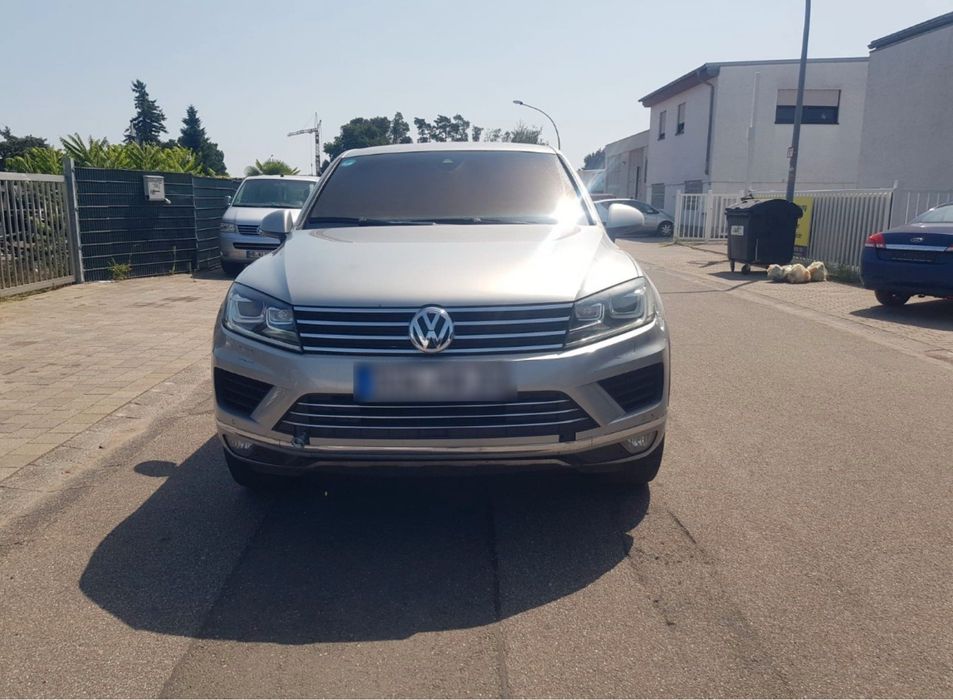 Dezmembrez Volkswagen VW Touareg 7P facelift 2014-2018 EURO6