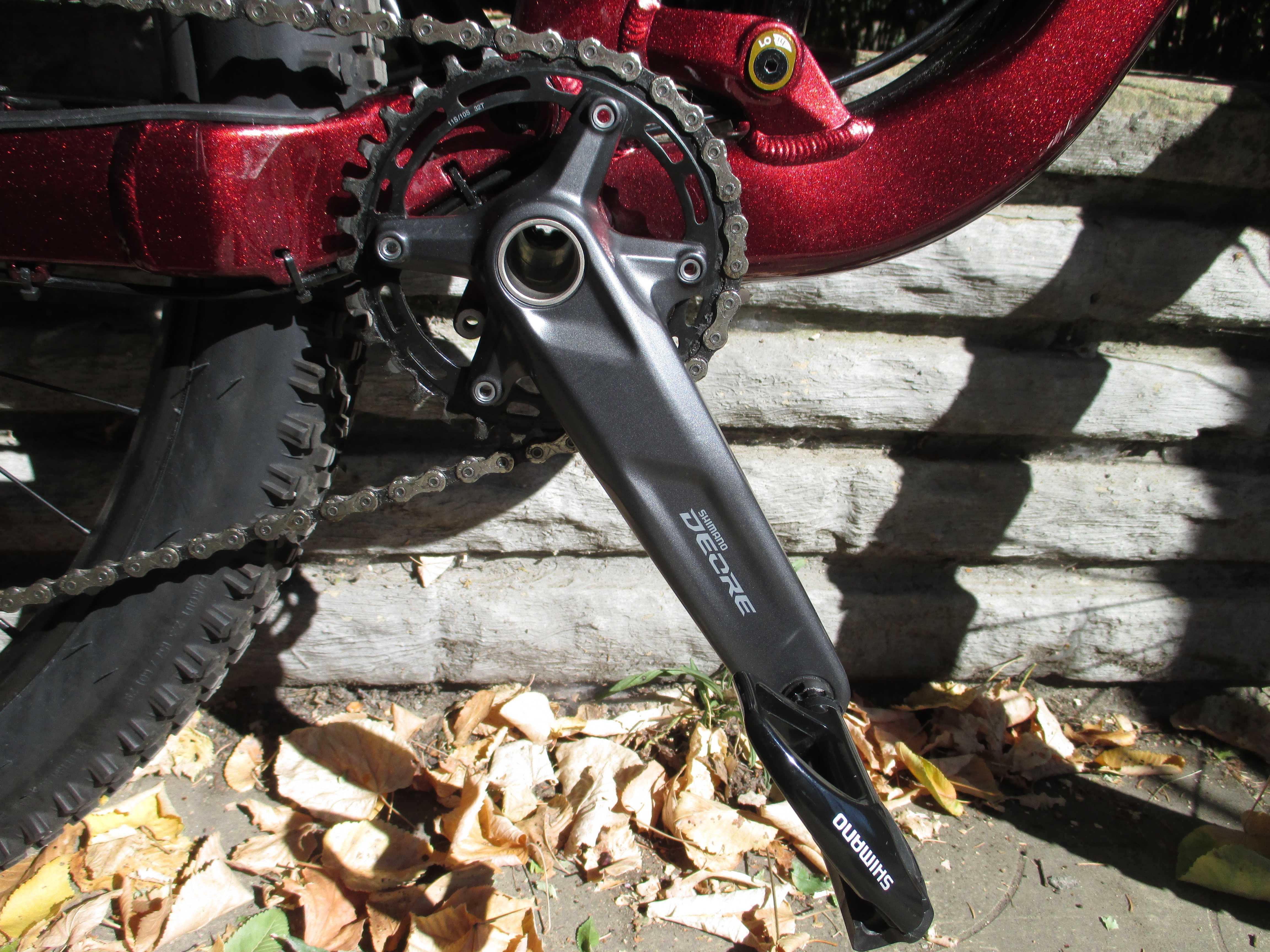 GT Sensor Sport AL 130/140 Deore 11spd