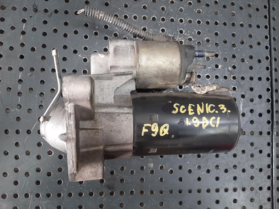 electromotor  f9qn870 1.9 dci renault scenic 3 megane 3 euro 5  0001108429