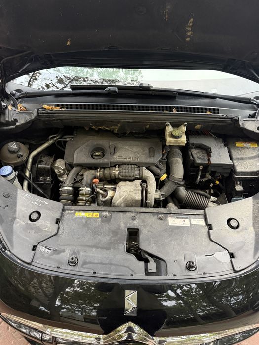 Citroen Ds5 HDi 2013