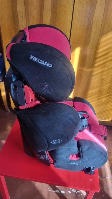 Детско столче за автомобил RECARO Young Sport Hero