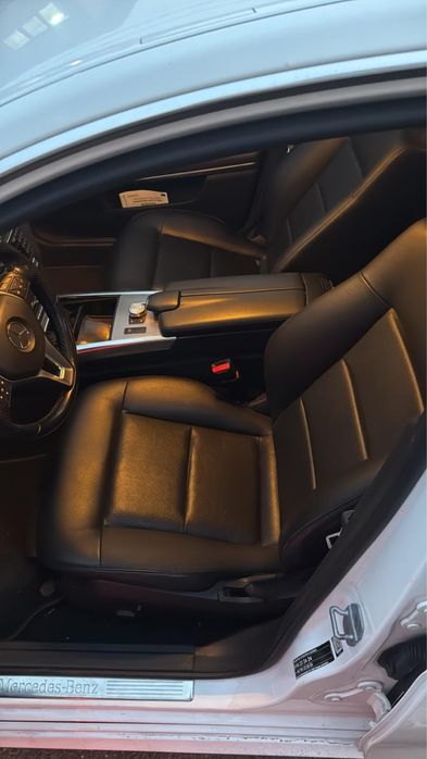 Mercedes-Benz E 250 CDI