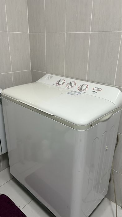 Срочно продам стиральную машину