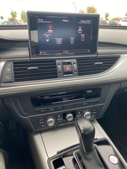 Audi A6 Ultra S-tronic DPF Scaune incalzite,JBL sistem