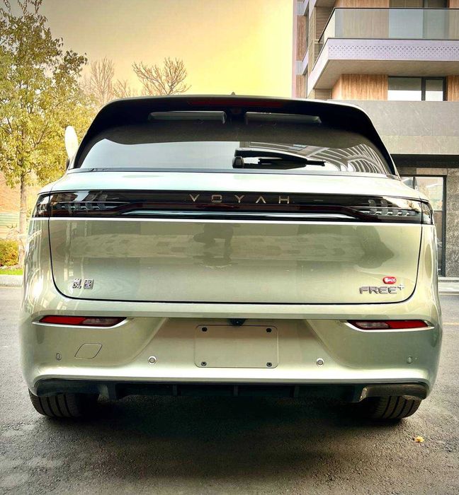 Voyah Free PLUS (Все цвета в наличии) (гарантия)