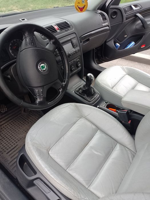 Scoda Octavia ediție limitată
