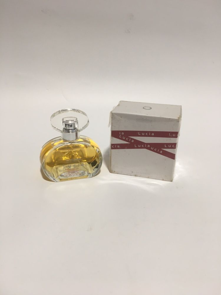 FOARTE RAR, parfum de damă / femeie LUCIA vintage - Oriflame