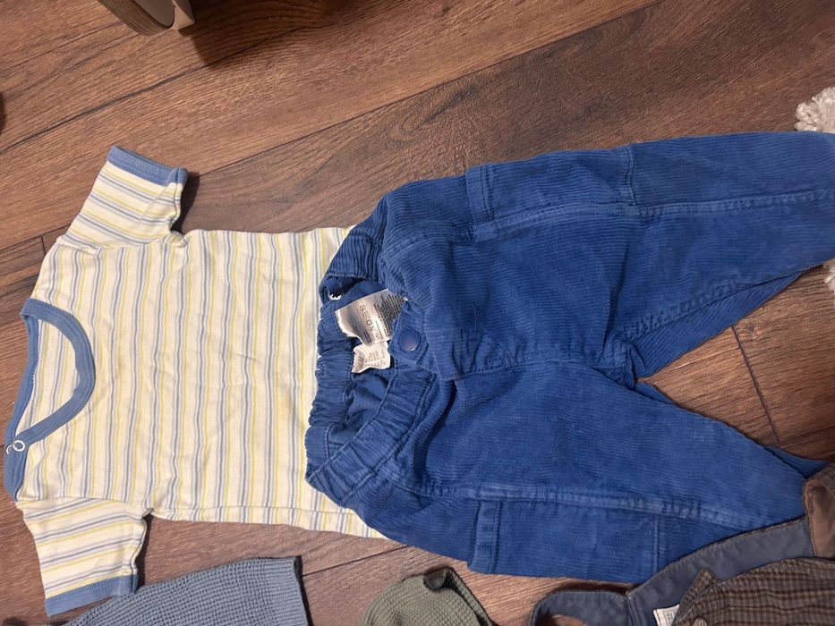 Лот дрехи 74 и 80 размер