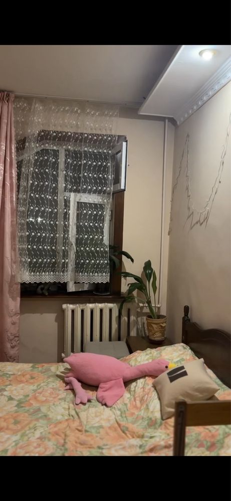 Продается 2 комнатная квартира