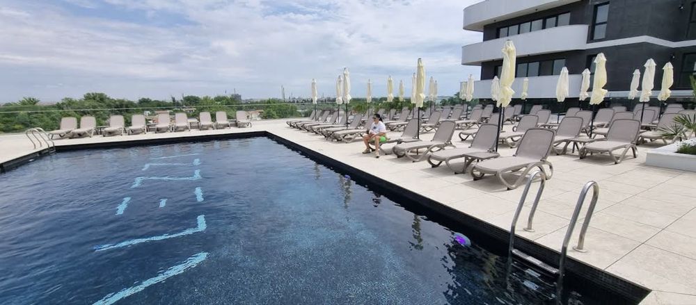 Inchiriez apartament Alezzi Odysey Mamaia Nord