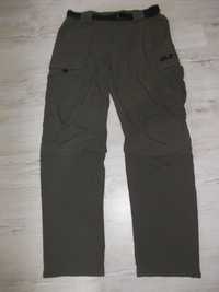 Pantaloni Jack Wolfskin, 2 în 1, NANOtex - Tricou