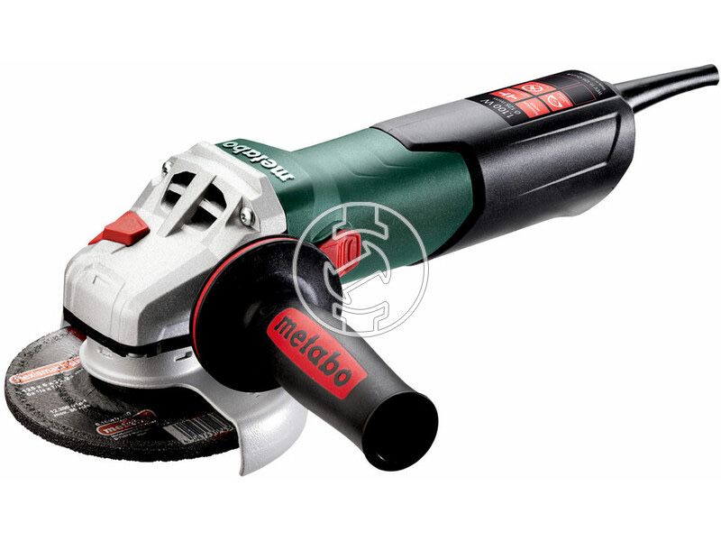 Polizor unghiular METABO W9-125 Quick made in germany