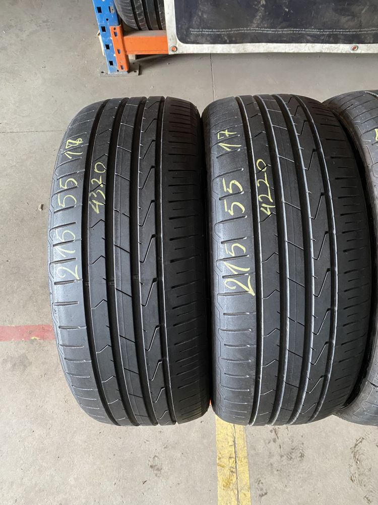 Anvelope vara 215/55/17 Hankook Ventus Prime 3 215 55 17 R17