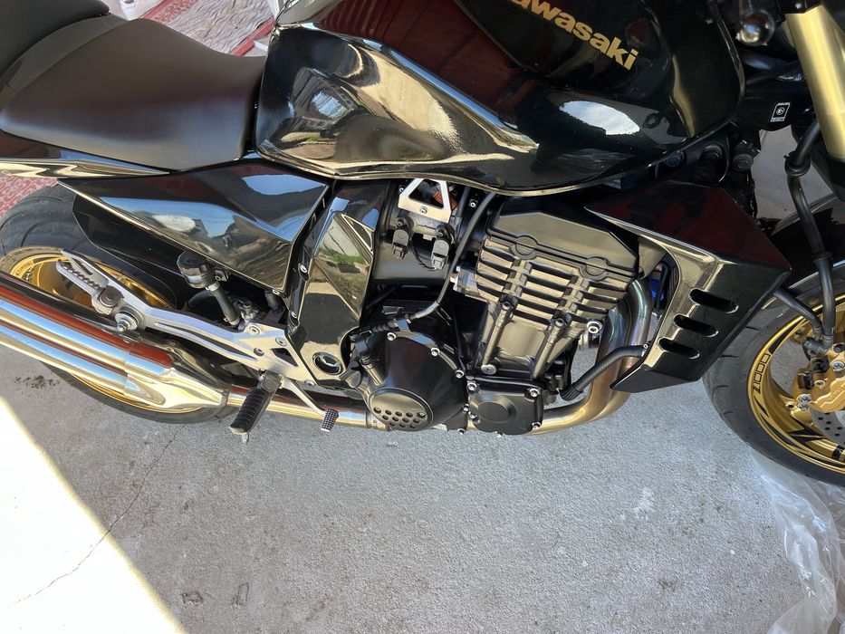 Vand Kawasaki z1000