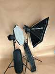 Set lumini profesionale pentru studio foto Elinchrom D-Lite RX 4/4