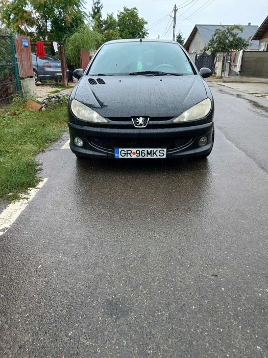 Vând Peugeot 206