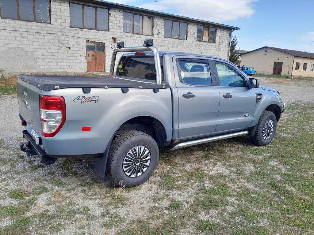 Ford Ranger euro5