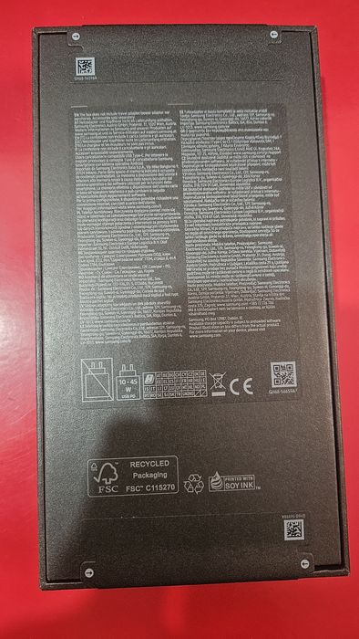 Samsung galaxy s25 plus- Нов неразпечатан