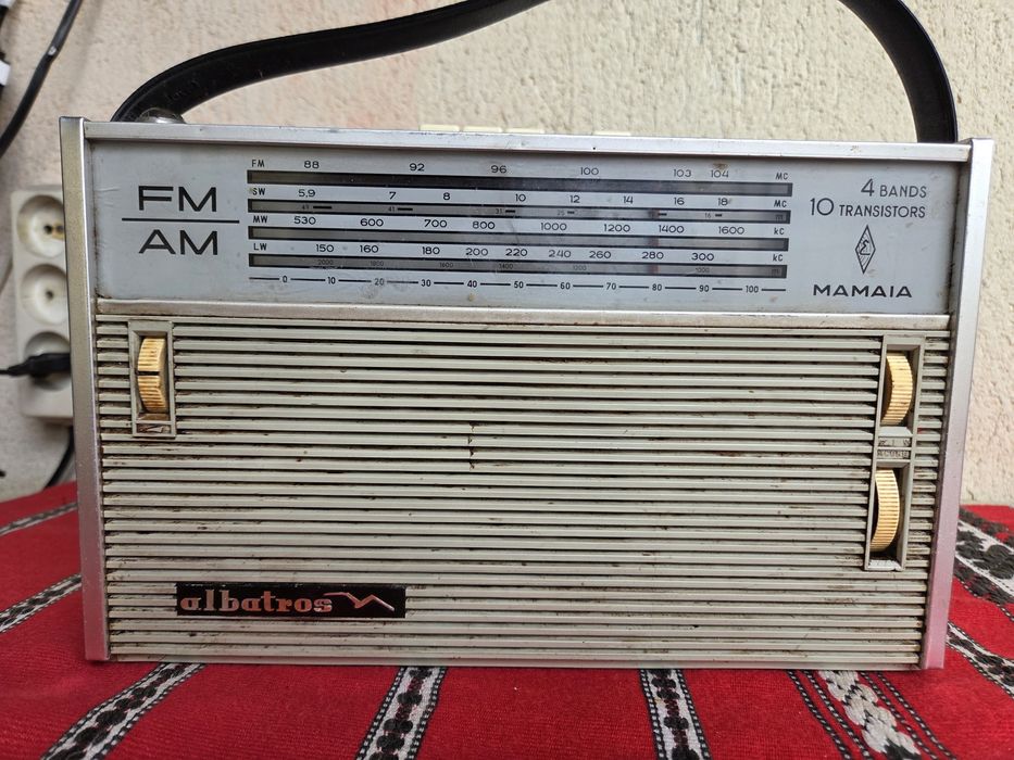 Radio vechi MAMAIA