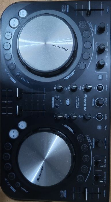 Продам DJ контроллер Pioneer DDJ WEGO