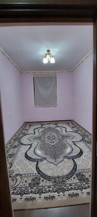 2 хонали уй ижарага берилади, Тожмахал туйхонаси рупарасидаги дом.