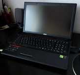Laptop gaming MSI GP60 Leopard, 16 GB ram, Intel i5, SSD, win 10 pro