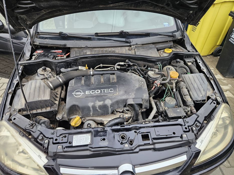 Opel corsa C  1.3 cdti diesel 2004 euro 4