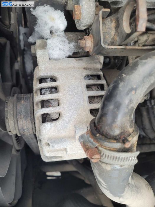 Alternator Skoda Superb 1 1.9 TDI 2002 - 2008 Cod SG14B011 [C2007]