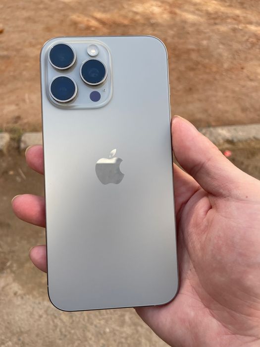 Iphone 16 pro max 256gb