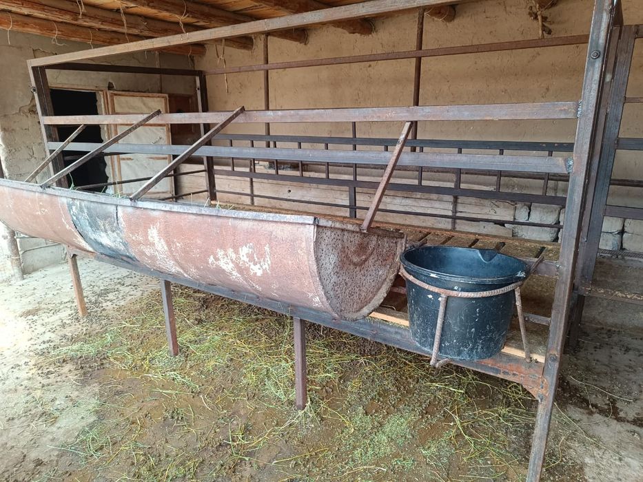 Қой қора размері 1.5/3 метр