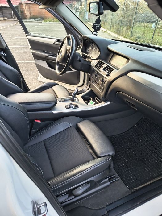 BMW X3 Automat 184cai