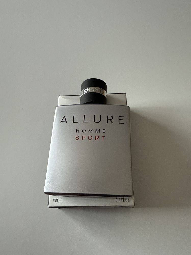 Chanel ALLURE Home Sport